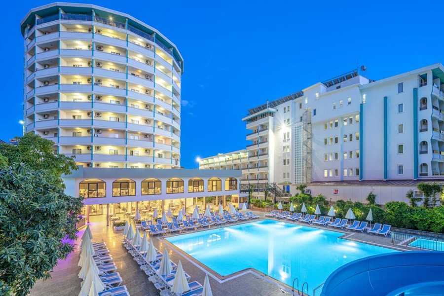 Blue Star Hotel Antalya, Alanya