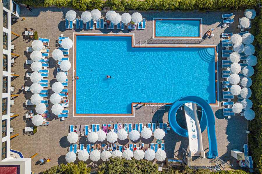 Blue Star Hotel Antalya, Alanya