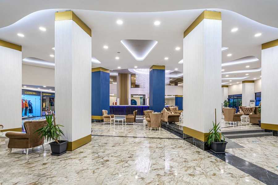 Blue Star Hotel Antalya, Alanya