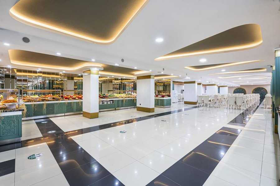 Blue Star Hotel Antalya, Alanya