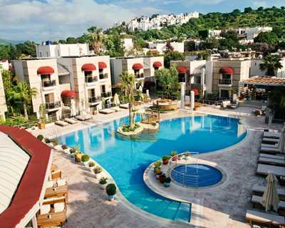 Bodrium Hotel & Spa