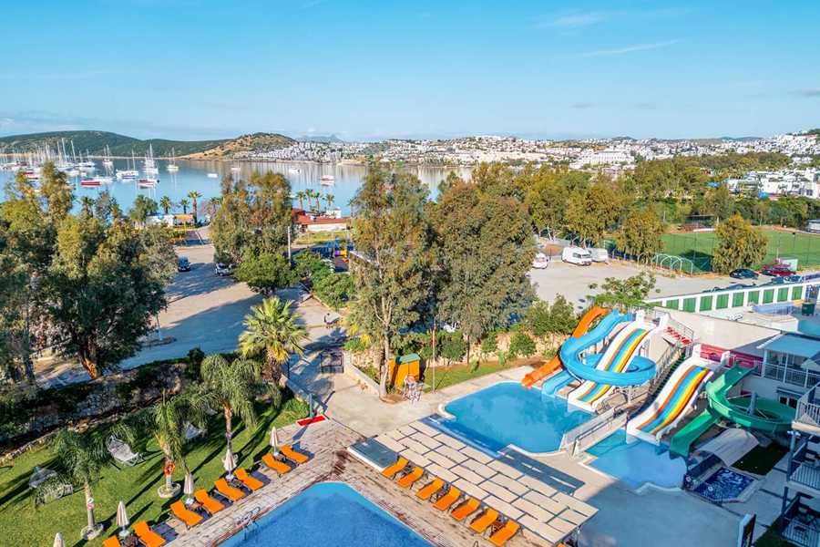 Bodrum Otelleri