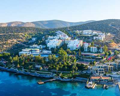 Bodrum Holiday Resort Spa
