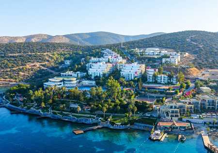 Bodrum Holiday Resort Spa