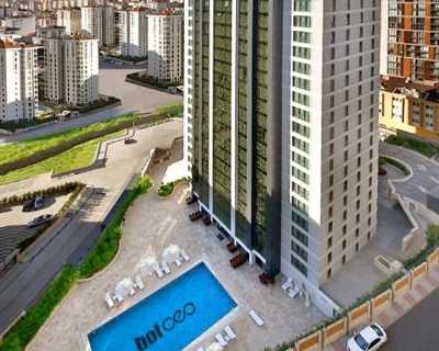 Bof Hotel Ceo Suites Atasehir