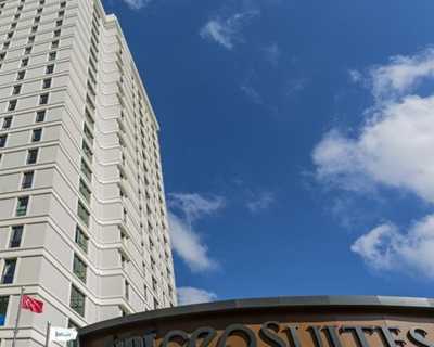 Bof Hotels Ceo Suits Ataşehir