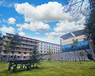 Bolu Koru Hotels Spa & Convention