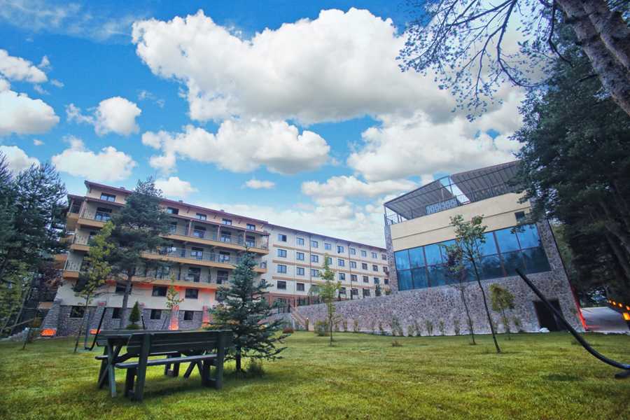 İleri Yaş Dostu Oteller