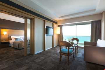 Boyalık Beach Hotel Spa Junior Suite