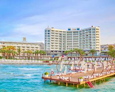 Boyalık Beach Hotel & SPA Thermal Resort
