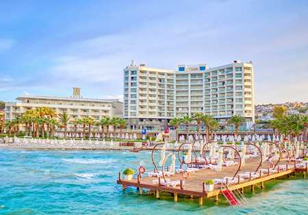 Boyalık Beach Hotel & SPA Thermal Resort