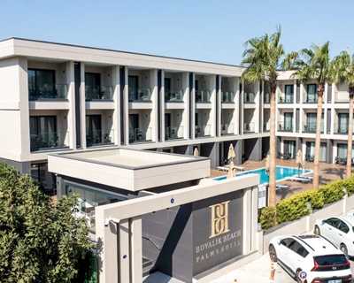 Boyalık Beach Palms Hotel