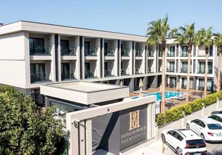 Boyalık Beach Palms Hotel