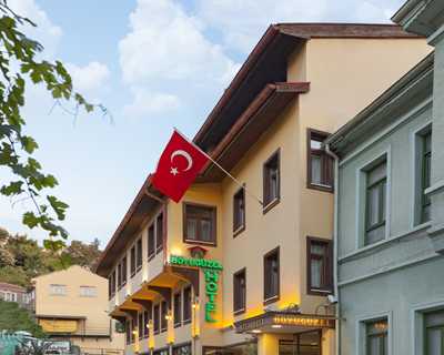 Boyugüzel Termal Hotel
