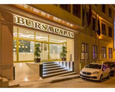 Bursa Palas Hotel