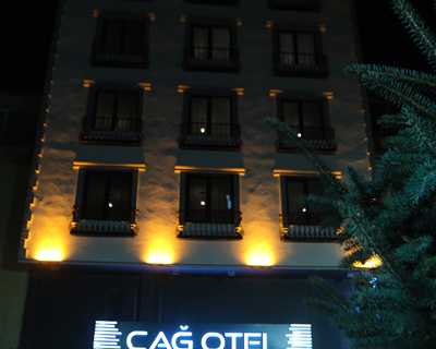 Çağ Otel