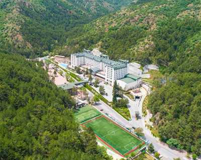 Çam Hotel Thermal Resort Spa
