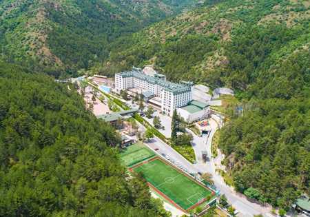 Çam Hotel Thermal Resort Spa