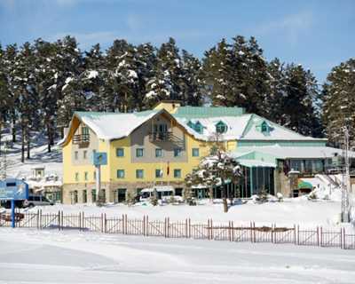 Çamkar Otel Sarıkamış
