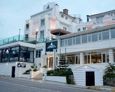 Çamlık 87 Hotel Ayvalık
