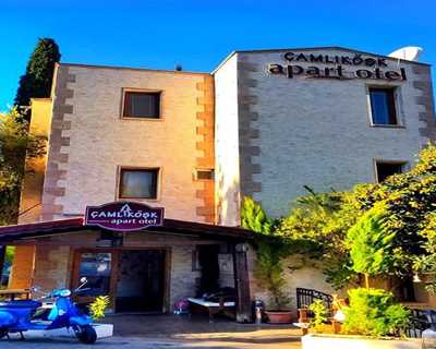 Çamlıköşk Apart Hotel