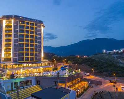 Campus Hill Hotel