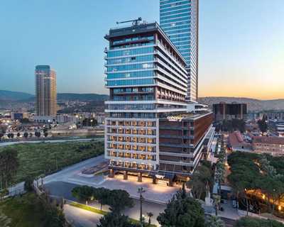Canopy by Hilton İzmir Bomonti