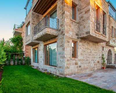 Cappadocia Fiesta Stone House