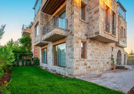Cappadocia Fiesta Stone House