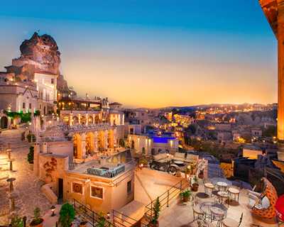Carna Cave Hotel Cappadocia +14