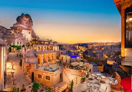 Carna Cave Hotel Cappadocia +14