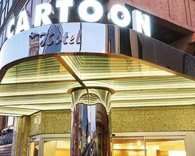 Cartoon Hotel Taksim