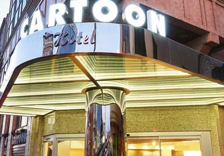 Cartoon Hotel Taksim