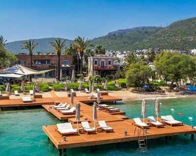 Casa Dell’Arte Hotel of Arts & Leisure