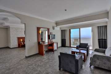 Casa Fora Beach Resort Suite Oda