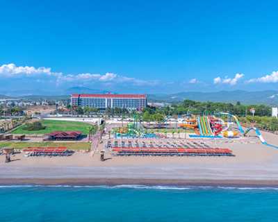 Casa Fora Beach Resort