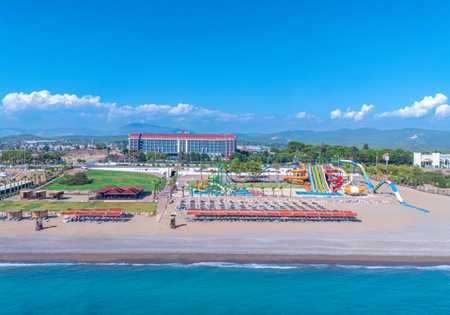Casa Fora Beach Resort