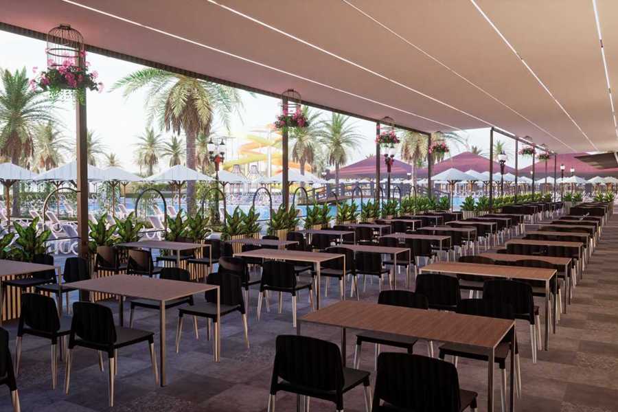 Casa Fora Beach Resort Side Otelleri Touristica