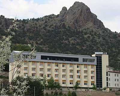 Çelikhan Termal Hotel Spa
