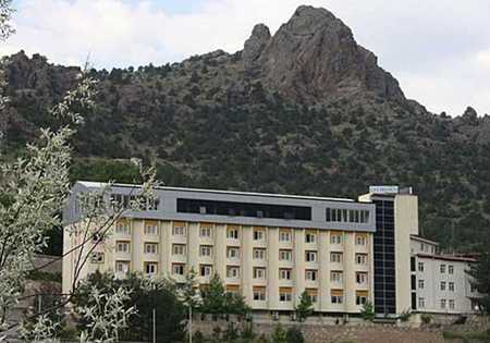 Çelikhan Termal Hotel Spa