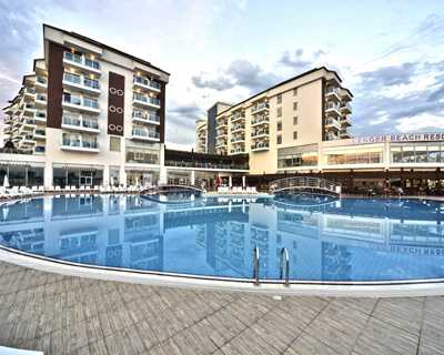 Çenger Beach Resort Spa Hotel