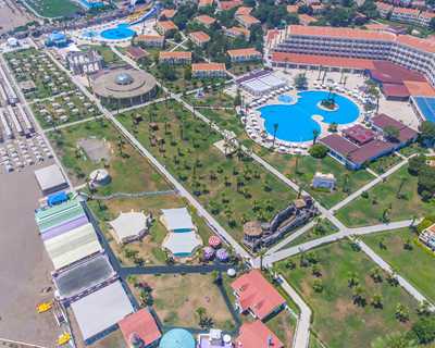 Cesars Temple De Luxe Hotel Belek