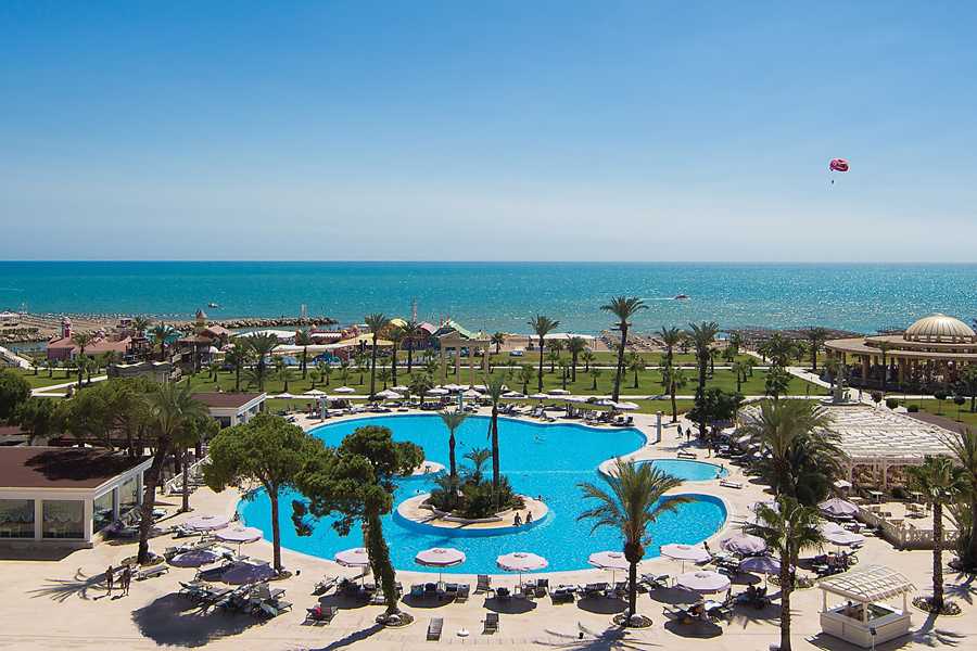 Cesars Temple De Luxe Hotel Belek - Antalya, Belek, İleribaşı