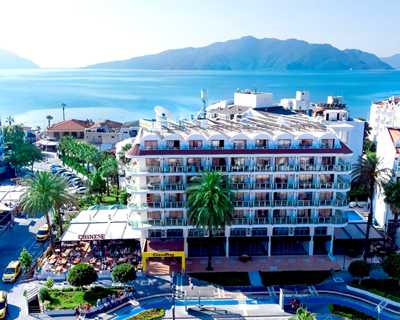 Cihantürk Hotel