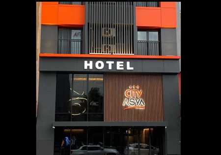 City Asya Hotel