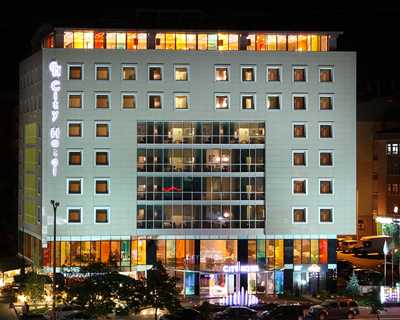 City Hotel Ankara