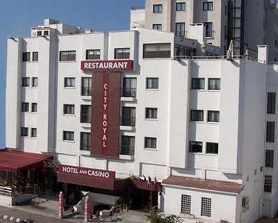 City Royal Hotel