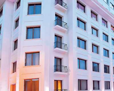 Citycenter Hotel Taksim
