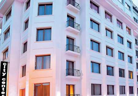 Citycenter Hotel Taksim