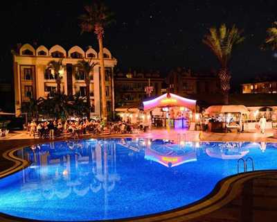 Club Anastasia Hotel